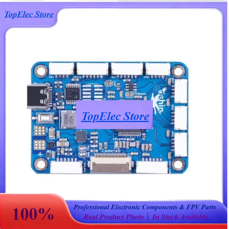Compute Module 4 32Gb Wifi - Scheda Carrier Tiny di TopEsOchin con