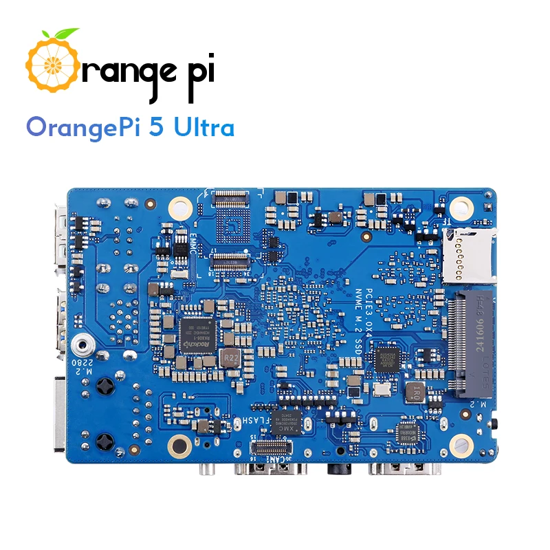 BoaMasM Orange Pi 5 Ultra 16GB - Radxa Rock 5B 16Gb recensione e prezzo