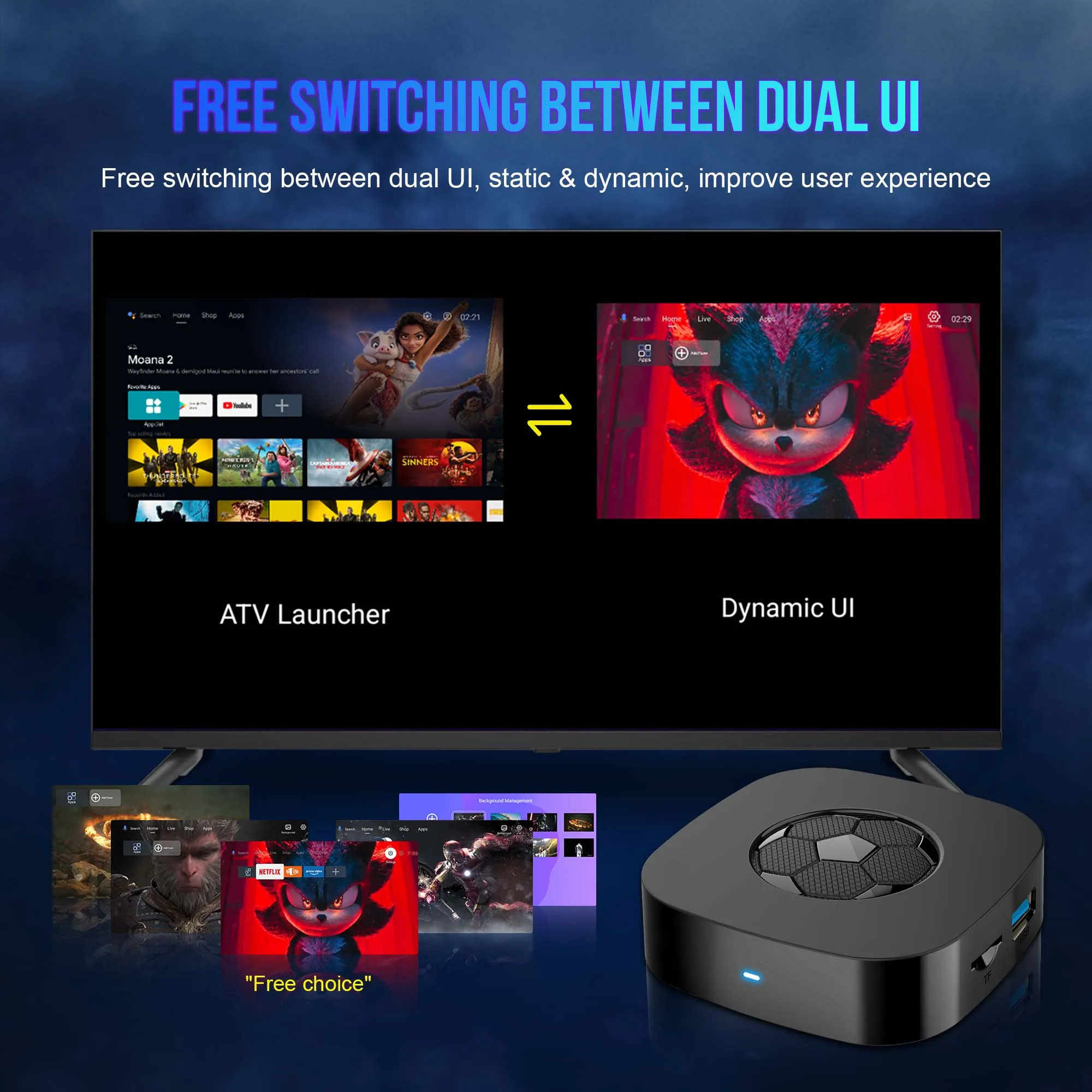 Nuovo Box TV Smart 8K Ultra HD - Radxa Rock 5B 16Gb recensione e prezzo